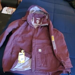 Brand new Carhartt Womens Shortline Jacket